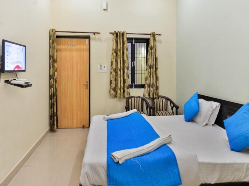Zo Rooms Bhu Assi Ghat พาราณสี ภายนอก รูปภาพ
